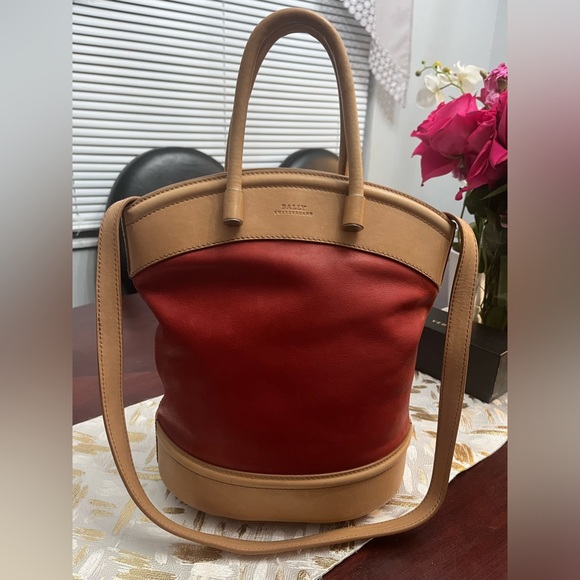 BALLY Windsor Calf Crossbody Bag - Picture 12 of 14